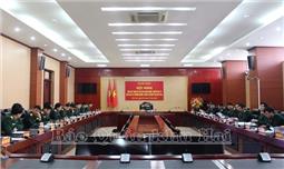Toàn quân triển khai nghiêm túc các chỉ đạo về cải cách thủ tục hành chính
